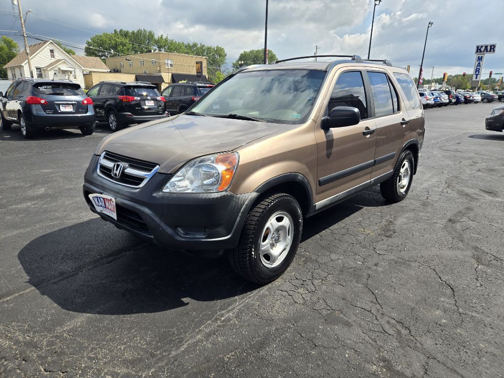 2003 Honda CR-V Image 4