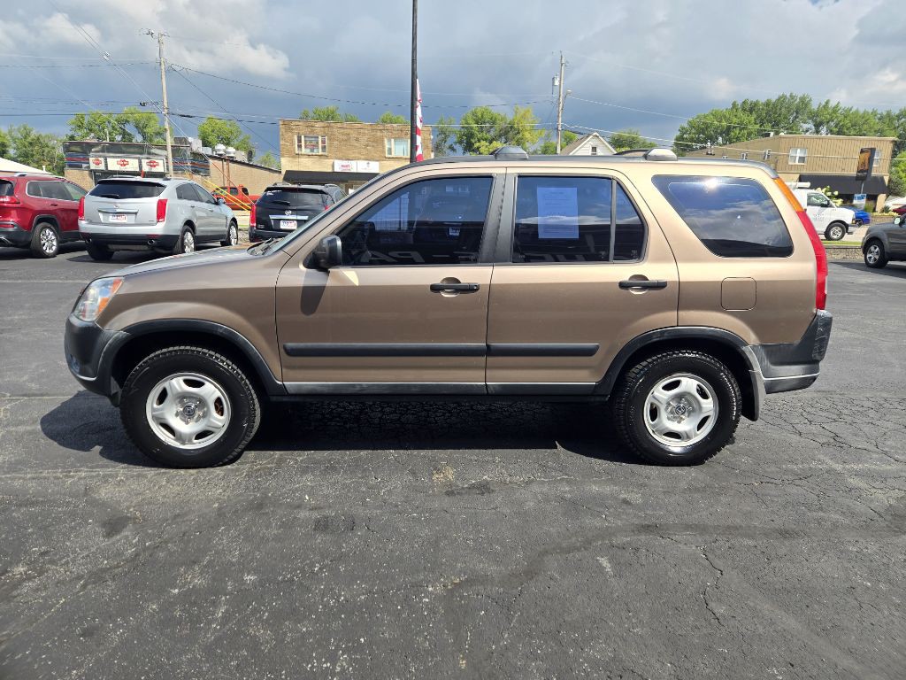 2003 Honda CR-V Image 5