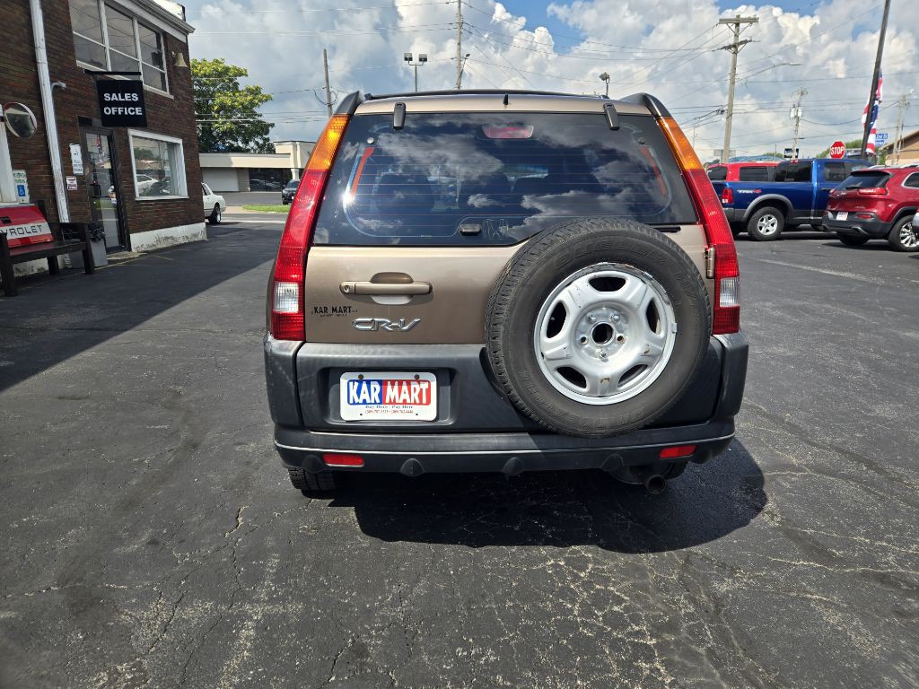 2003 Honda CR-V Image 7