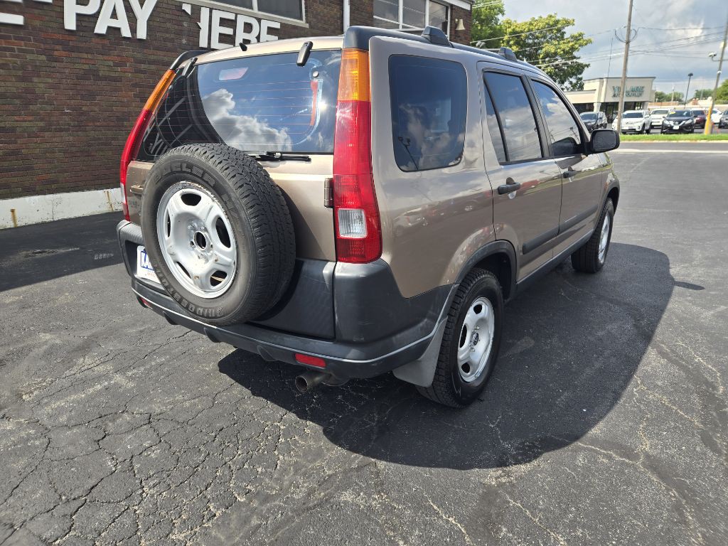 2003 Honda CR-V Image 8