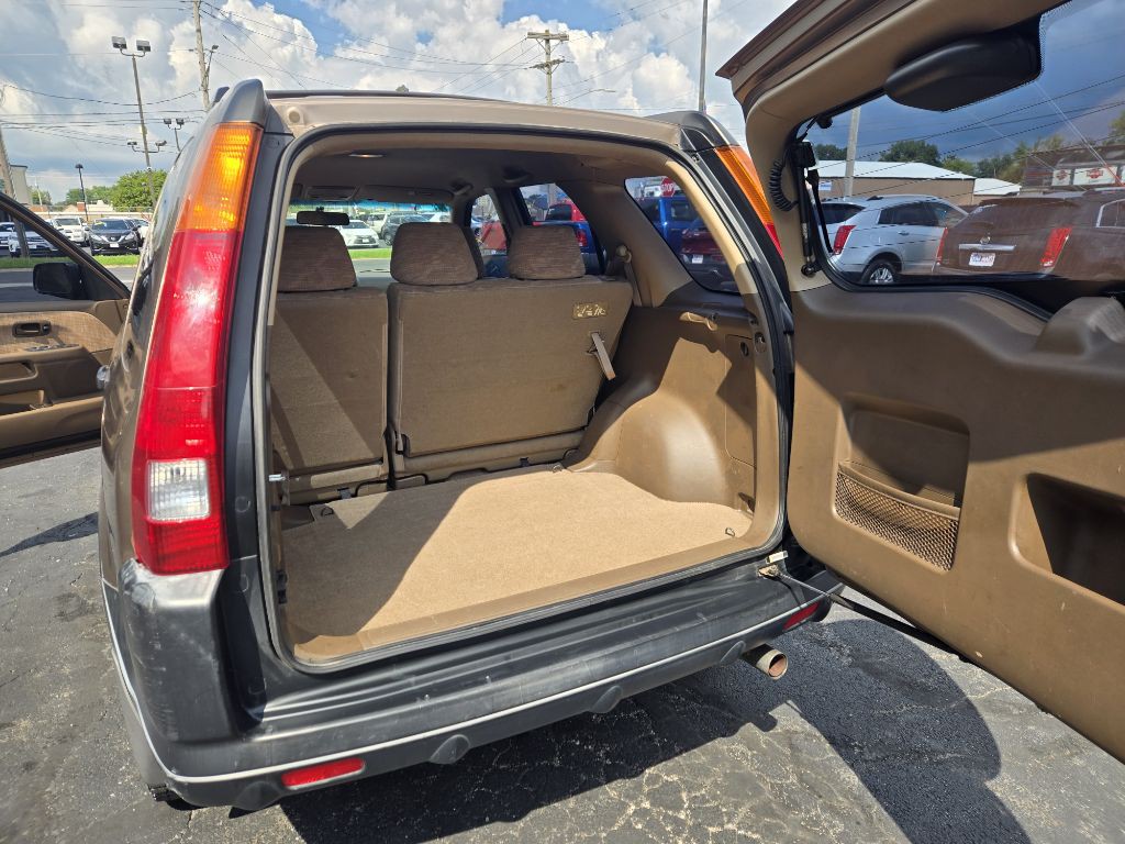 2003 Honda CR-V Image 9