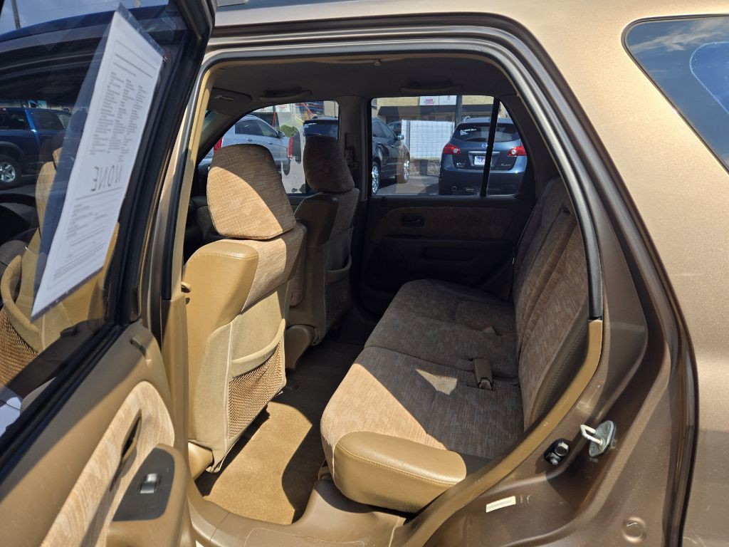 2003 Honda CR-V Image 10