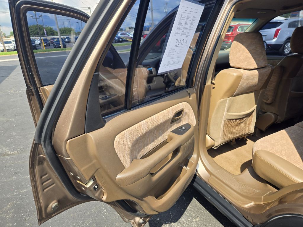 2003 Honda CR-V Image 11