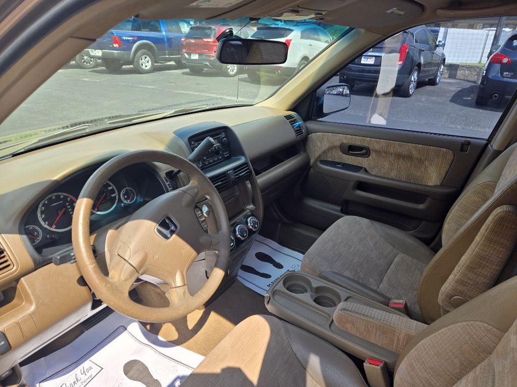 2003 Honda CR-V Image 12
