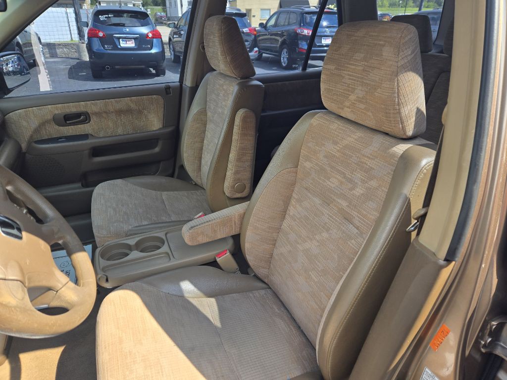 2003 Honda CR-V Image 13