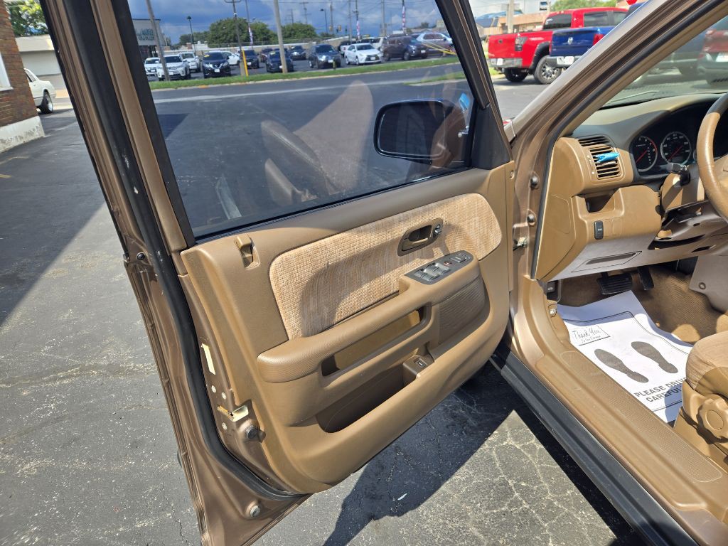 2003 Honda CR-V Image 14