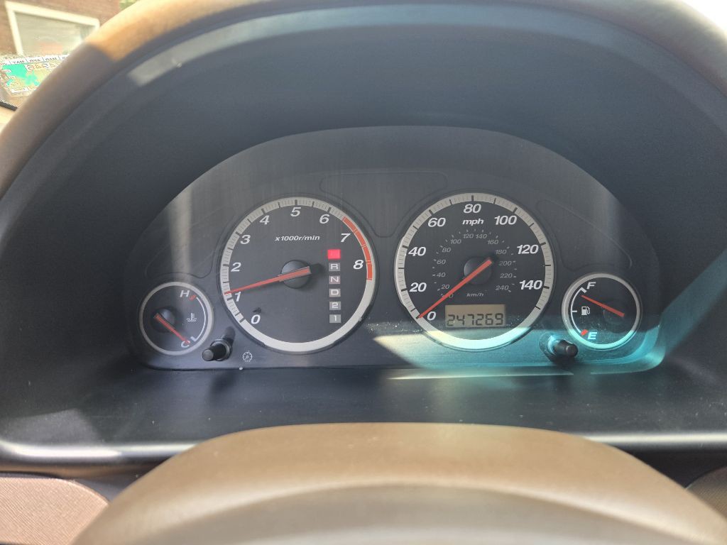 2003 Honda CR-V Image 15