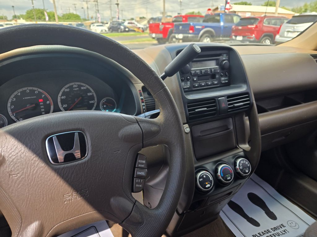 2003 Honda CR-V Image 16