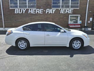 Image for 2010 Nissan Altima BASE ID: 6791452