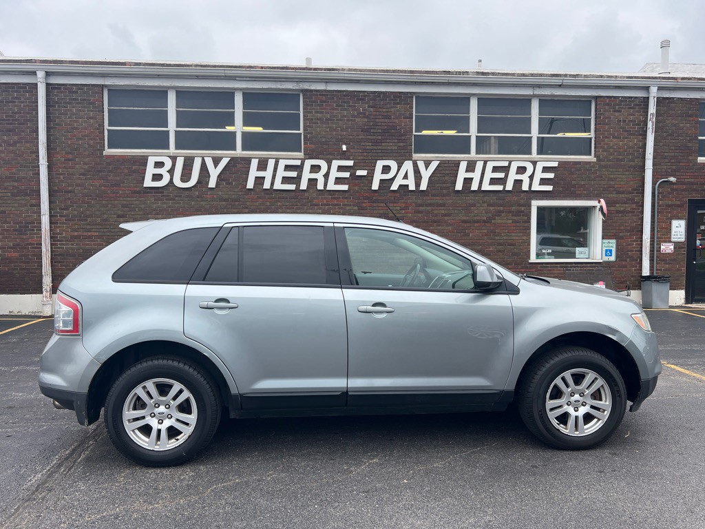 2007 Ford Edge Image 1