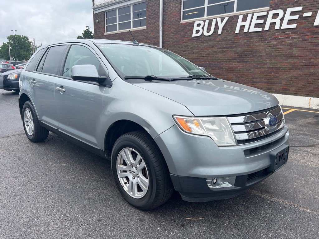 2007 Ford Edge Image 2