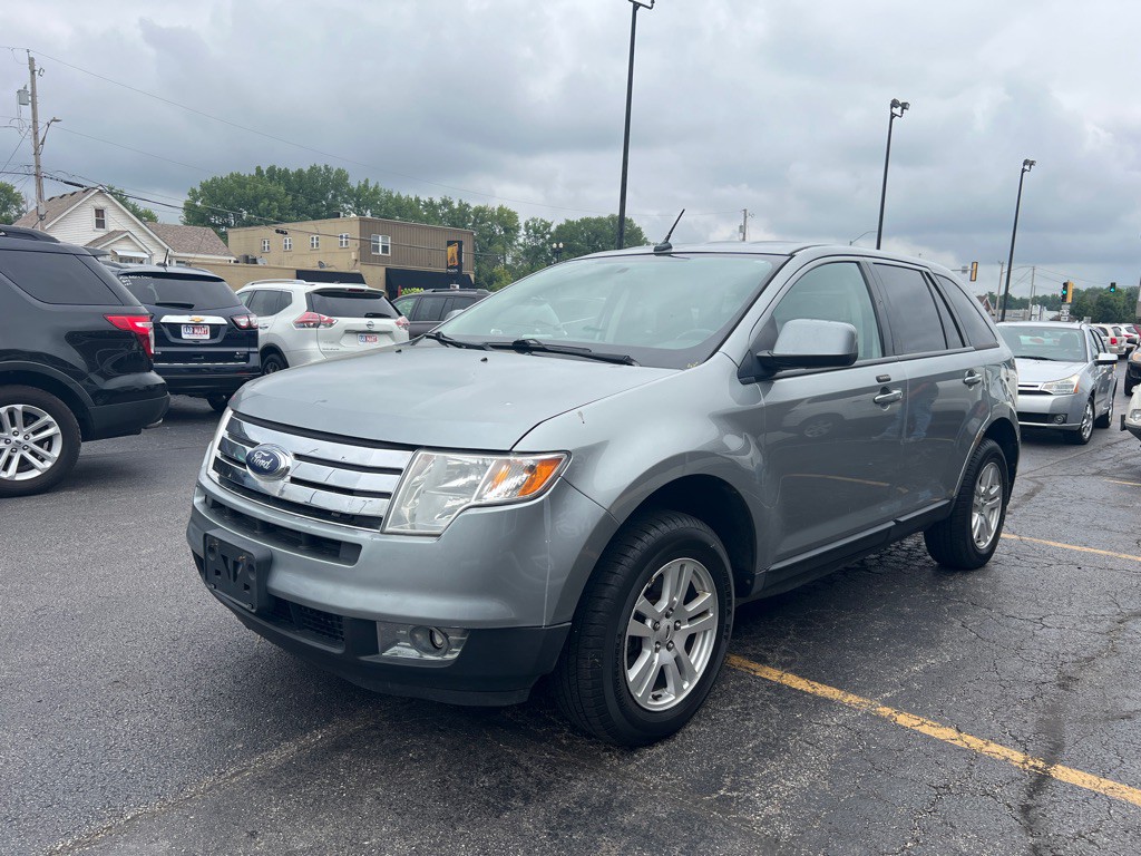 2007 Ford Edge Image 3