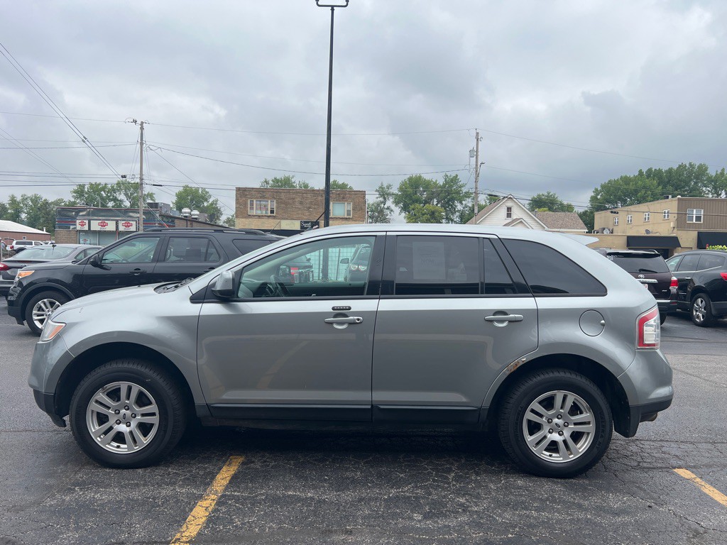 2007 Ford Edge Image 4