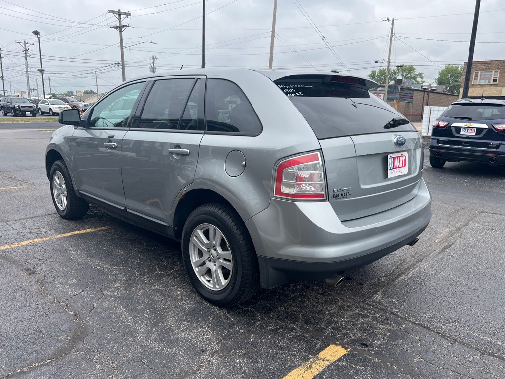 2007 Ford Edge Image 5