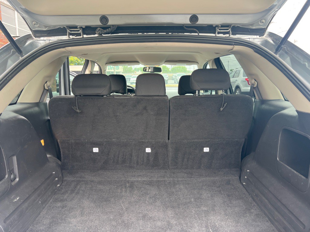 2007 Ford Edge Image 8