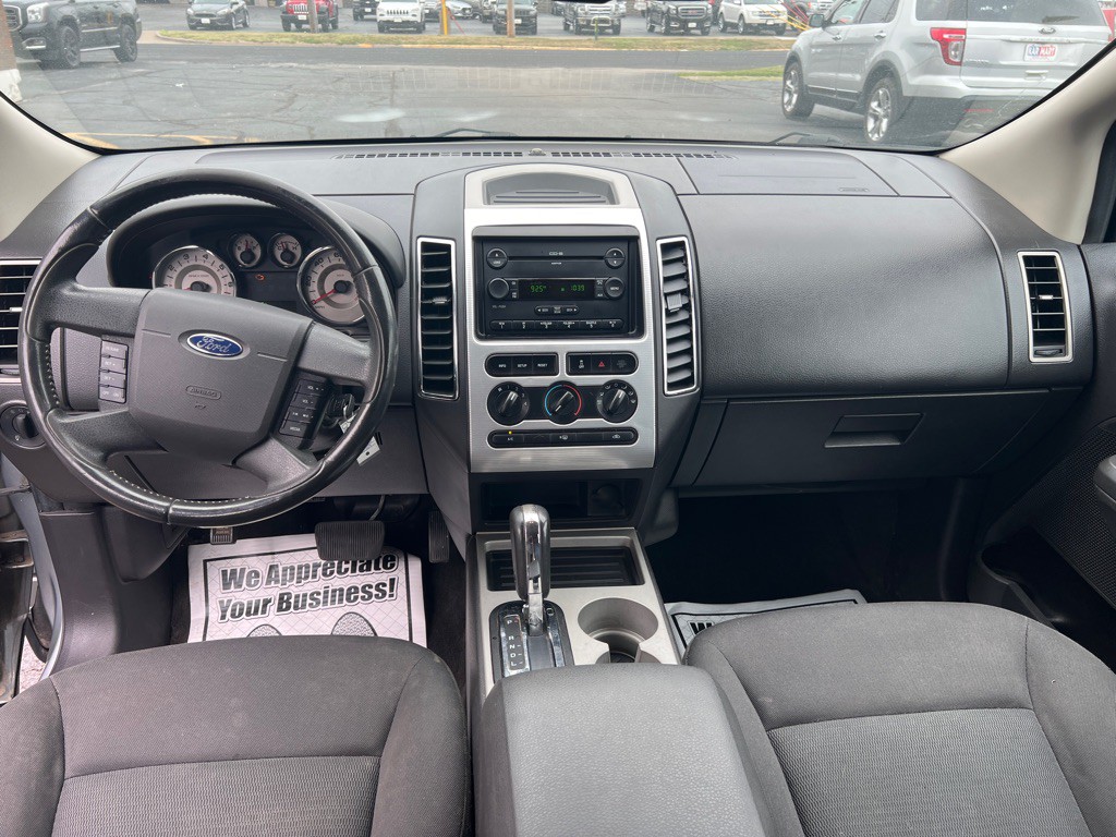 2007 Ford Edge Image 9
