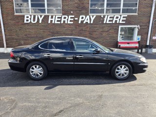 Image for 2006 Buick Lacrosse CXL ID: 6803155