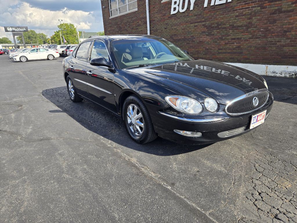 2006 Buick Lacrosse Image 2