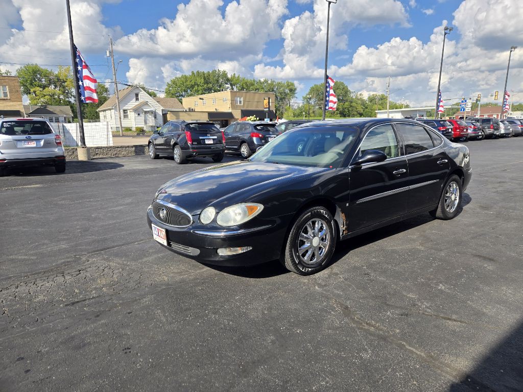 2006 Buick Lacrosse Image 4