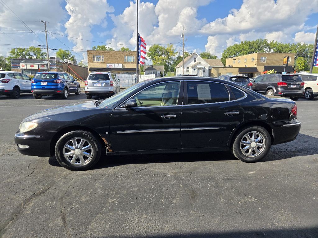 2006 Buick Lacrosse Image 5