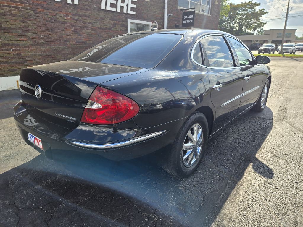 2006 Buick Lacrosse Image 8