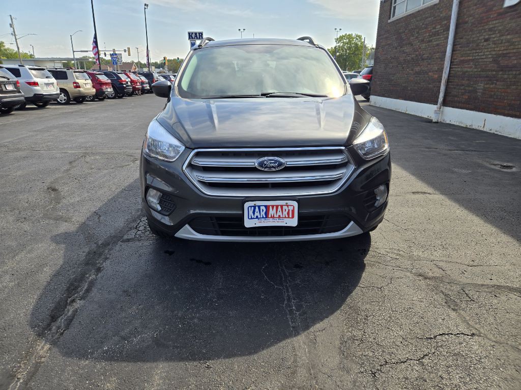 2018 Ford Escape Image 3