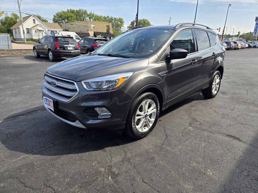 2018 Ford Escape Image 4