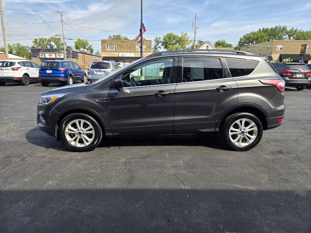 2018 Ford Escape Image 5