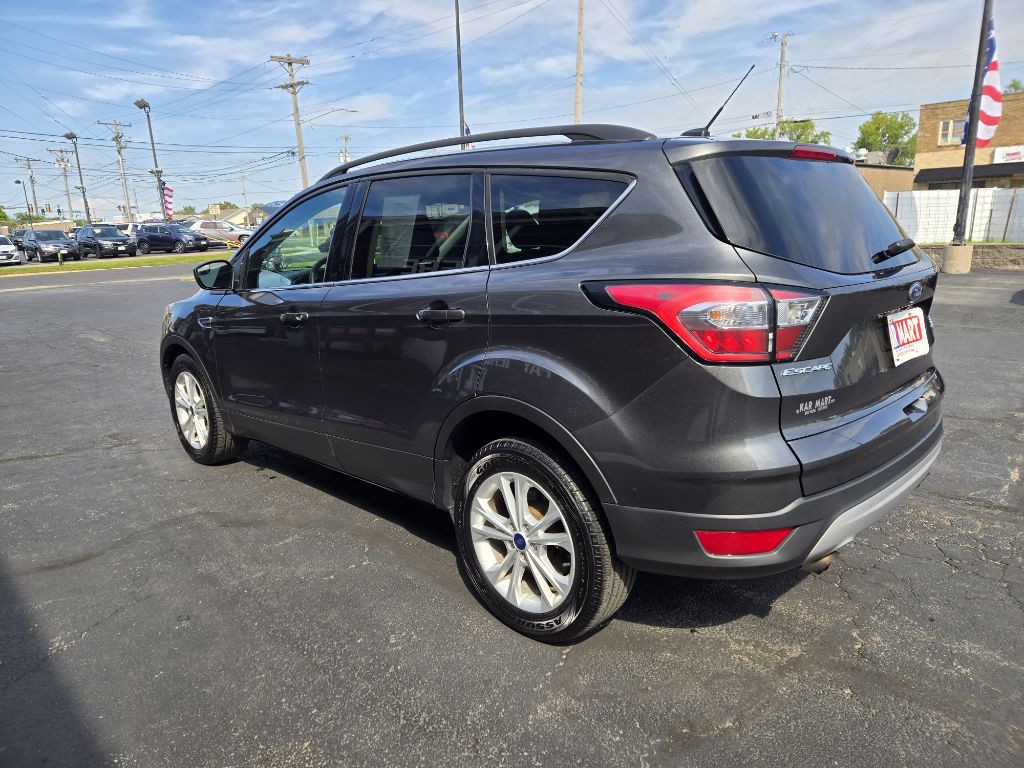 2018 Ford Escape Image 6
