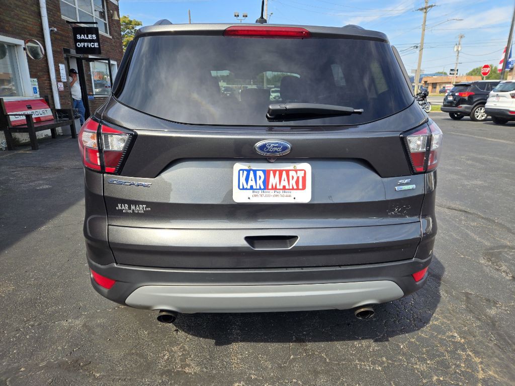 2018 Ford Escape Image 7