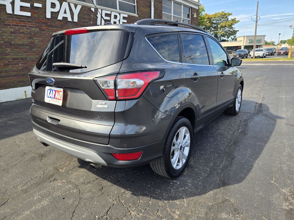 2018 Ford Escape Image 8