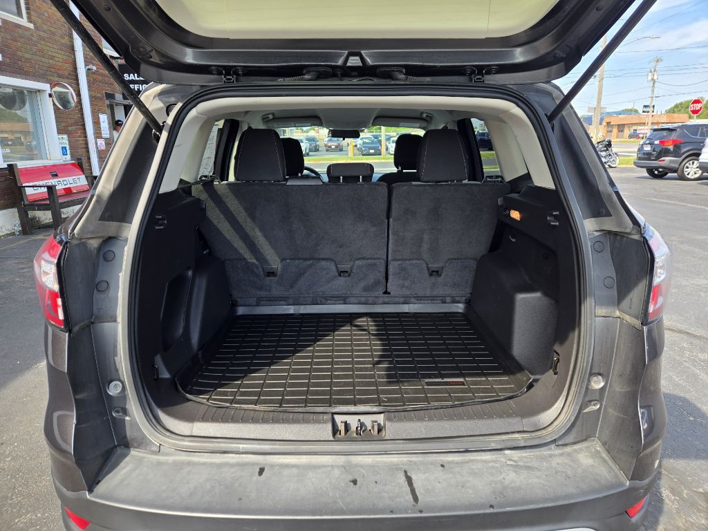 2018 Ford Escape Image 9