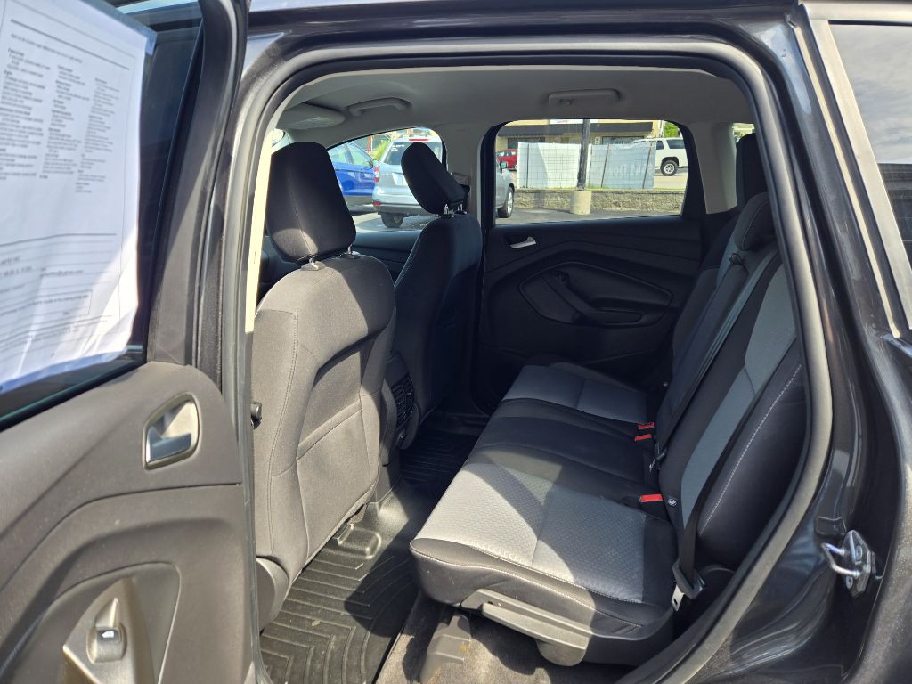 2018 Ford Escape Image 10