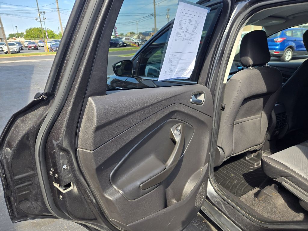 2018 Ford Escape Image 11