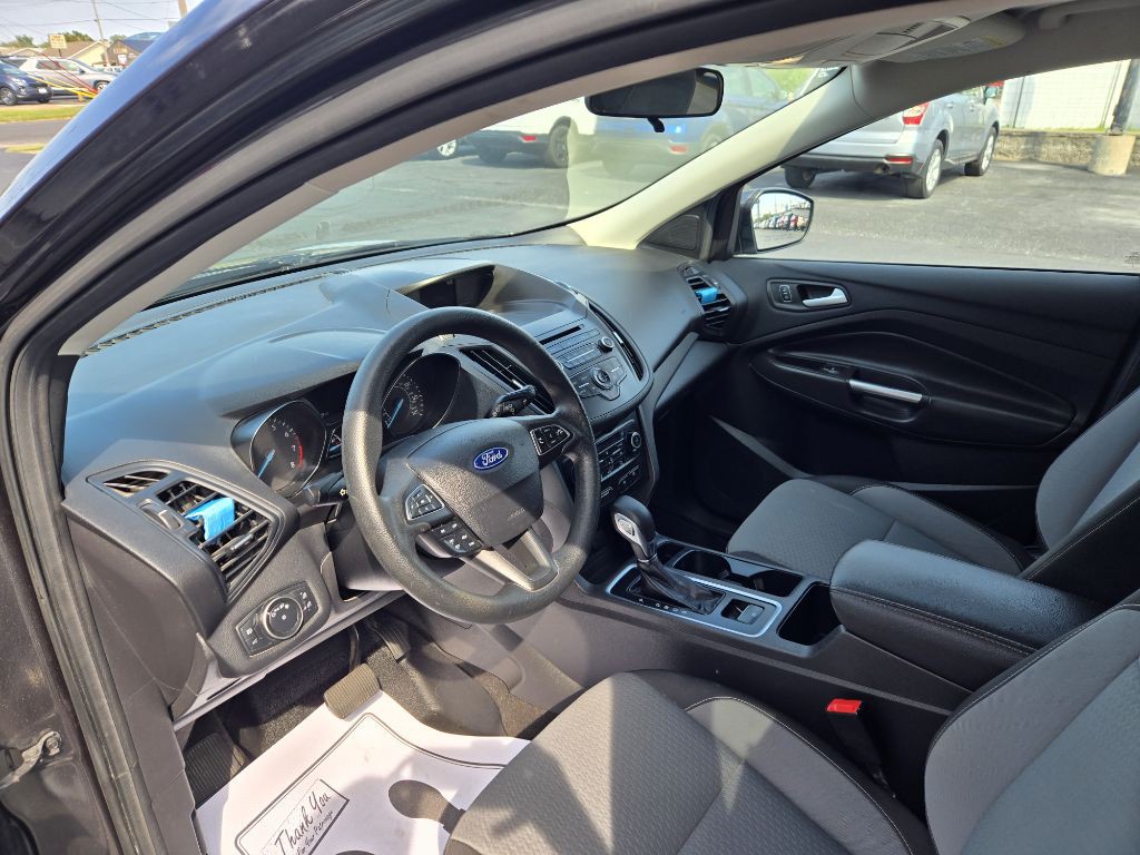 2018 Ford Escape Image 12