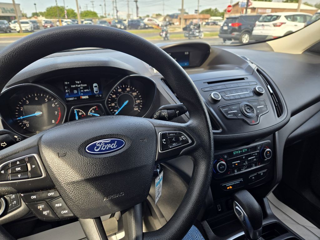 2018 Ford Escape Image 16