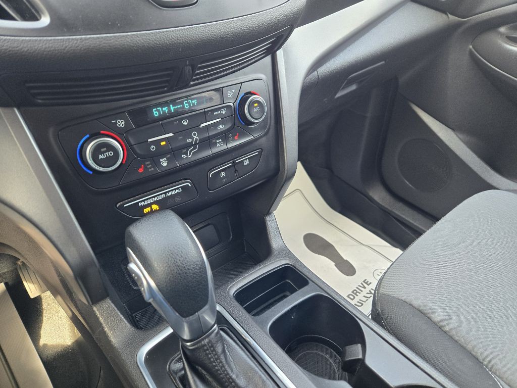 2018 Ford Escape Image 17