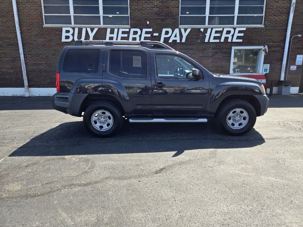 2011 Nissan Xterra Image 1