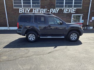 Image for 2011 Nissan Xterra Off Road ID: 6805577