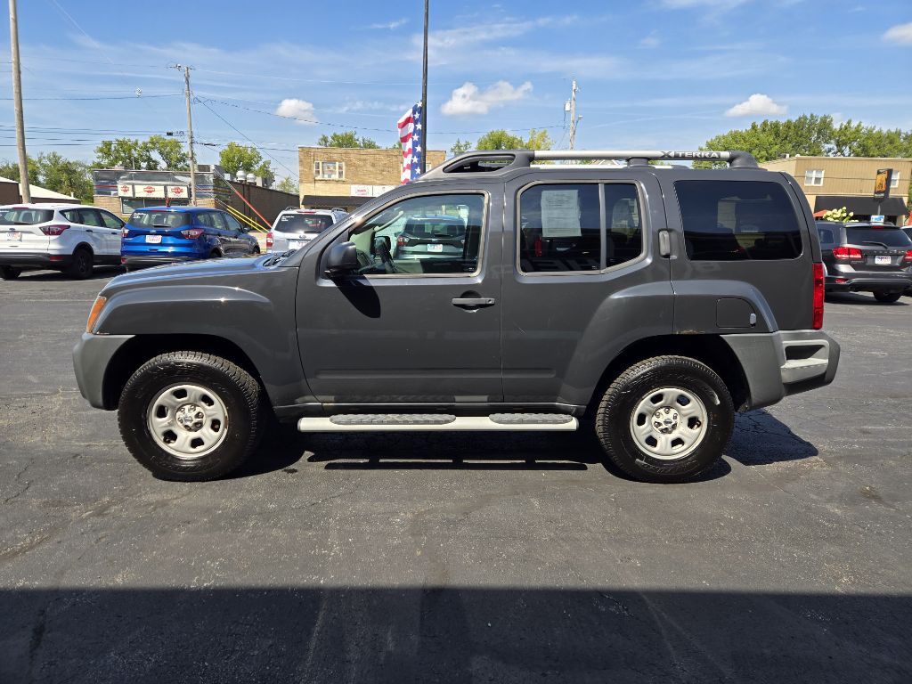 2011 Nissan Xterra Image 5