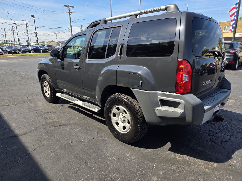 2011 Nissan Xterra Image 6