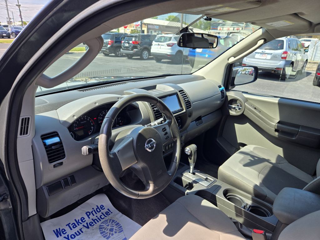 2011 Nissan Xterra Image 11