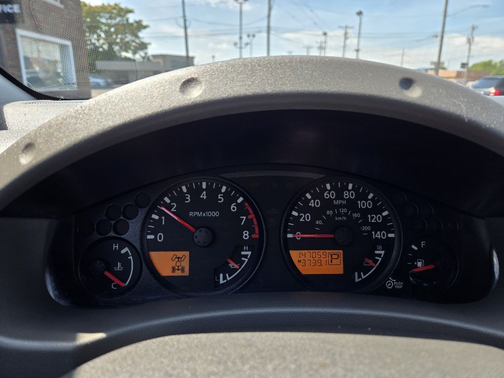 2011 Nissan Xterra Image 14