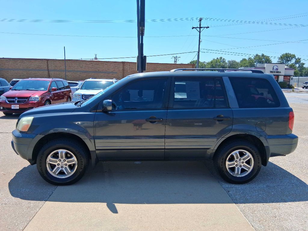 2004 Honda Pilot Image 2