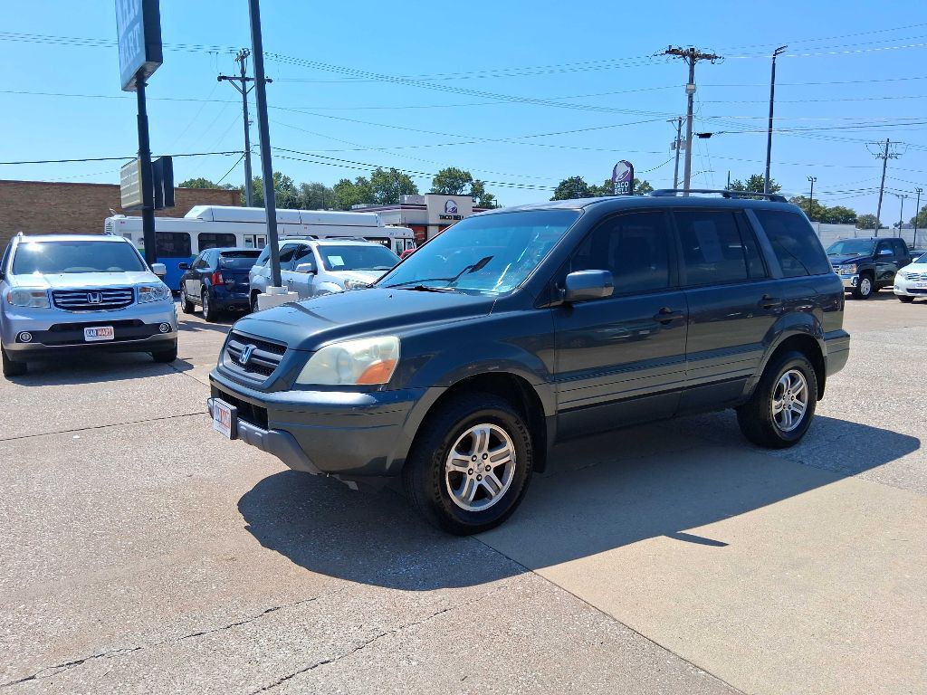 2004 Honda Pilot Image 3