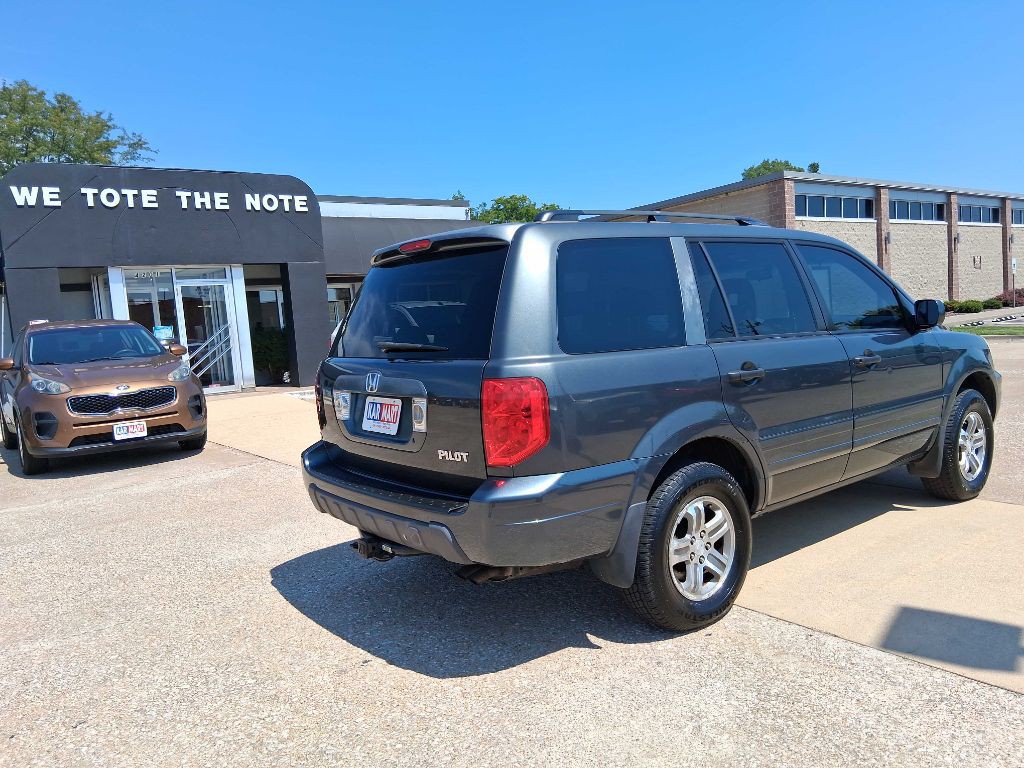 2004 Honda Pilot Image 5