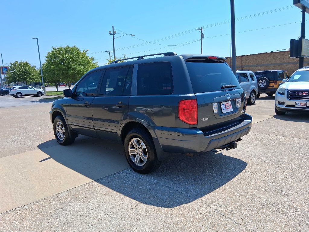 2004 Honda Pilot Image 6