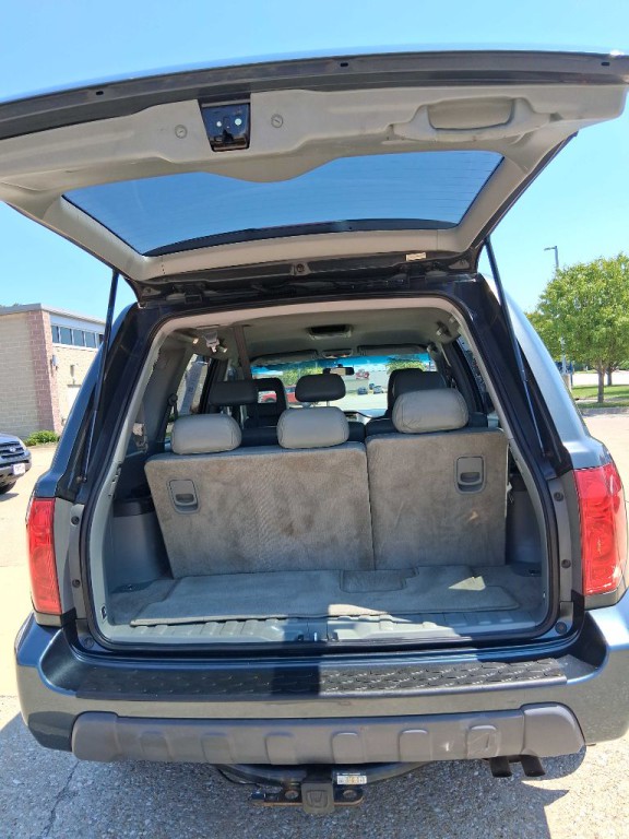 2004 Honda Pilot Image 7