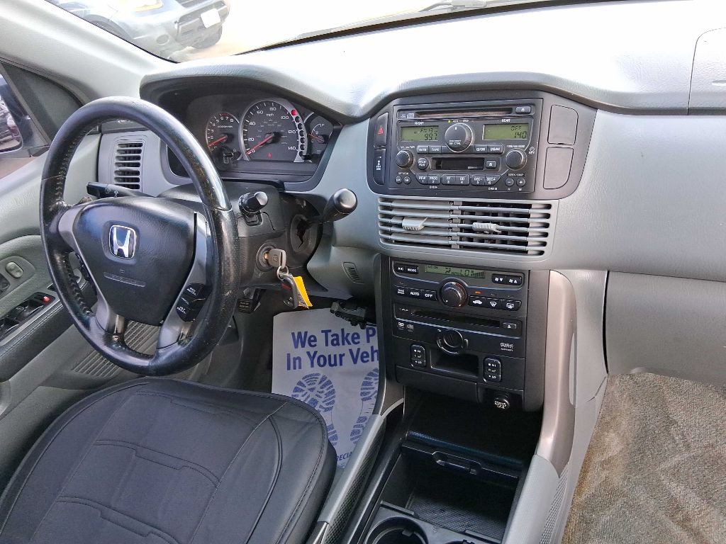 2004 Honda Pilot Image 11