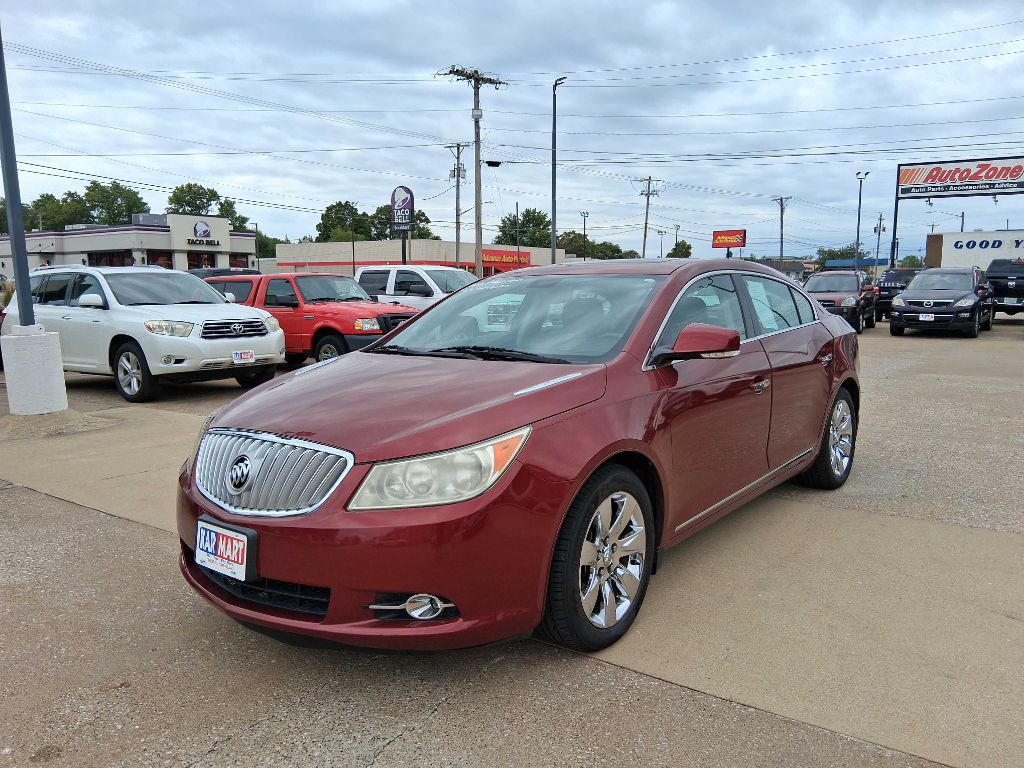2010 Buick Lacrosse Image 3